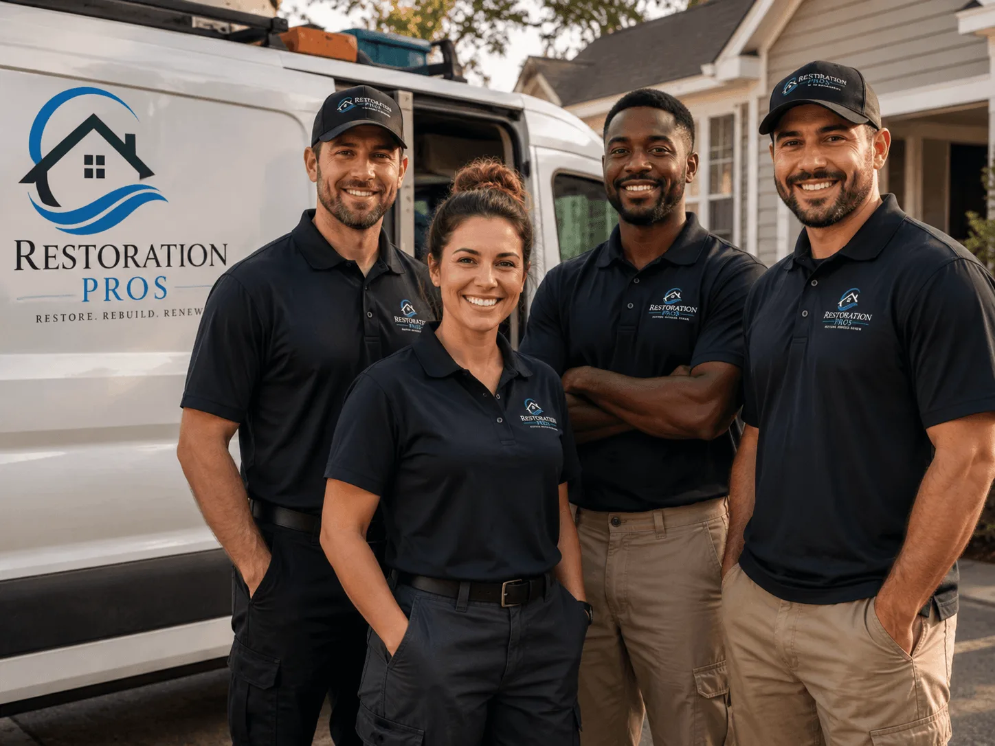 Professional Flood Damage Restoration Services in Atascadero, CA